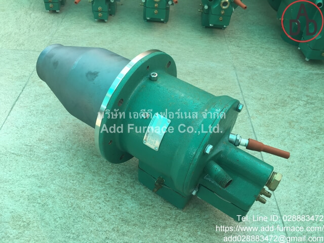Eclipse ThermJet Burners Model TJ0200 Silicon Carbide Combustor (2)